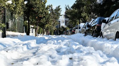 Καιρός: Έρχεται νέα «πολική εισβολή» - Πότε θα δούμε χιόνια στην Αθήνα