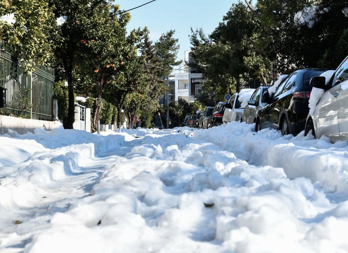 Καιρός: Έρχεται νέα «πολική εισβολή» - Πότε θα δούμε χιόνια στην Αθήνα