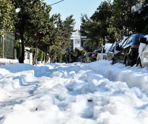 Καιρός: Έρχεται νέα «πολική εισβολή» - Πότε θα δούμε χιόνια στην Αθήνα