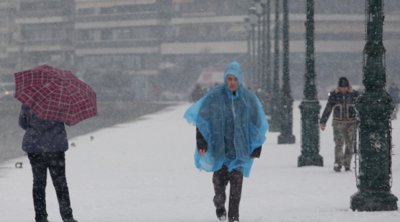 Καιρός: Έρχεται νέα «πολική εισβολή» - Πότε θα δούμε χιόνια στην Αθήνα