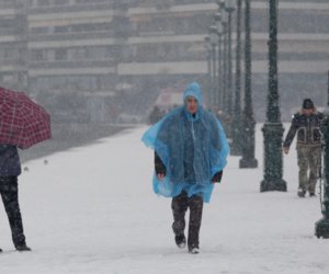 Καιρός: Έρχεται νέα «πολική εισβολή» - Πότε θα δούμε χιόνια στην Αθήνα