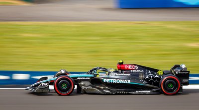 F1: Το μήνυμα της Mercedes για τα 40α γενέθλια του Hamilton