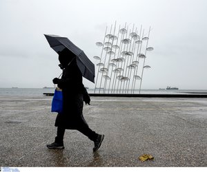 Έρχεται «ψυχρή εισβολή» από την Κυριακή - Η πρόγνωση Αρναούτογλου και η ανάρτηση Κολυδά