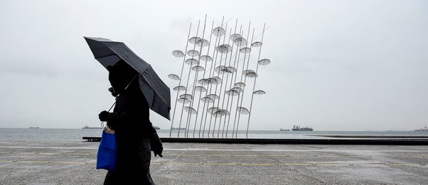 Έρχεται «ψυχρή εισβολή» από την Κυριακή - Η πρόγνωση Αρναούτογλου και η ανάρτηση Κολυδά