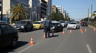 Κυκλοφοριακές ρυθμίσεις και σήμερα στη λεωφόρο Συγγρού λόγω εκτέλεσης εργασιών
