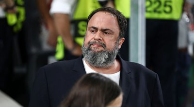 Μαρινάκης στην Gazzetta dello Sport για τον τελικό του Conference League: «Το γκολ του Ελ Κααμπί ήταν μία απελευθέρωση»