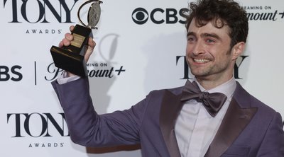 Daniel Radcliffe: Οικονομικός μάγος – Η τεράστια περιουσία 14 χρόνια μετά τον τελευταίο Harry Potter