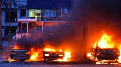 Ουκρανία: Δεκατρείς οι νεκροί, 30 οι τραυματίες από ρωσική πυραυλική επίθεση στην πόλη Ζαπορίζια