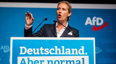 Αρχηγός ακροδεξιού κόμματος AfD: Σκλάβοι σε αποικία των ΗΠΑ οι Γερμανοί 