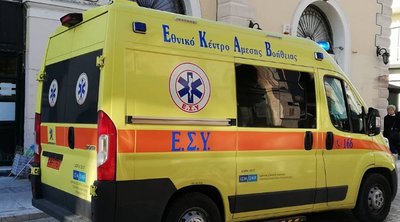 Θεσσαλονίκη: 25χρονος έπεσε από τον 3ο όροφο πολυκατοικίας