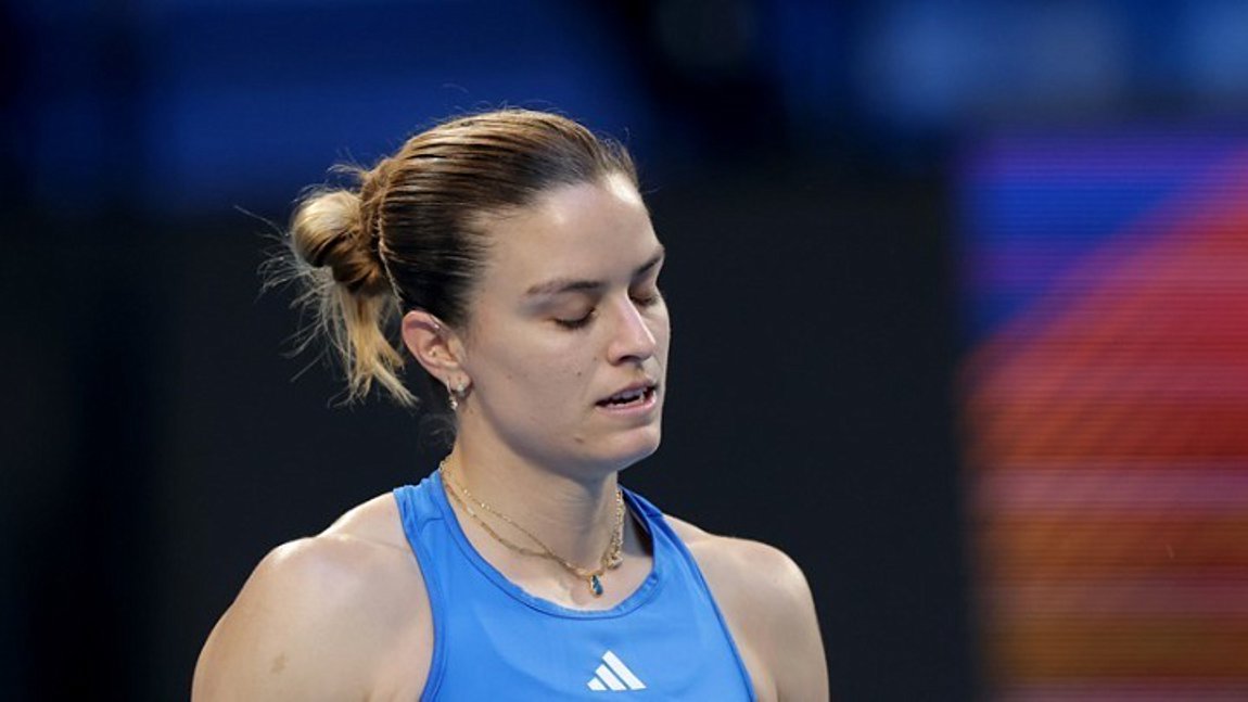 Αποκλείστηκε στην Αδελαΐδα η Σάκκαρη – BINTEO