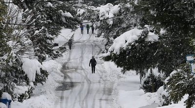 Καιρός: Έρχεται «Βαλκανικός χιονιάς» - Πότε αναμένεται πτώση της θερμοκρασίας