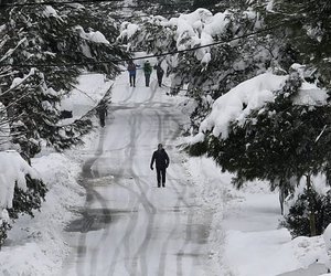 Καιρός: Έρχεται «Βαλκανικός χιονιάς» - Πότε αναμένεται πτώση της θερμοκρασίας