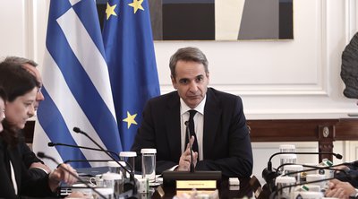 Συνεδριάζει την Παρασκευή το Υπουργικό Συμβούλιο - Τα θέματα που θα συζητηθούν