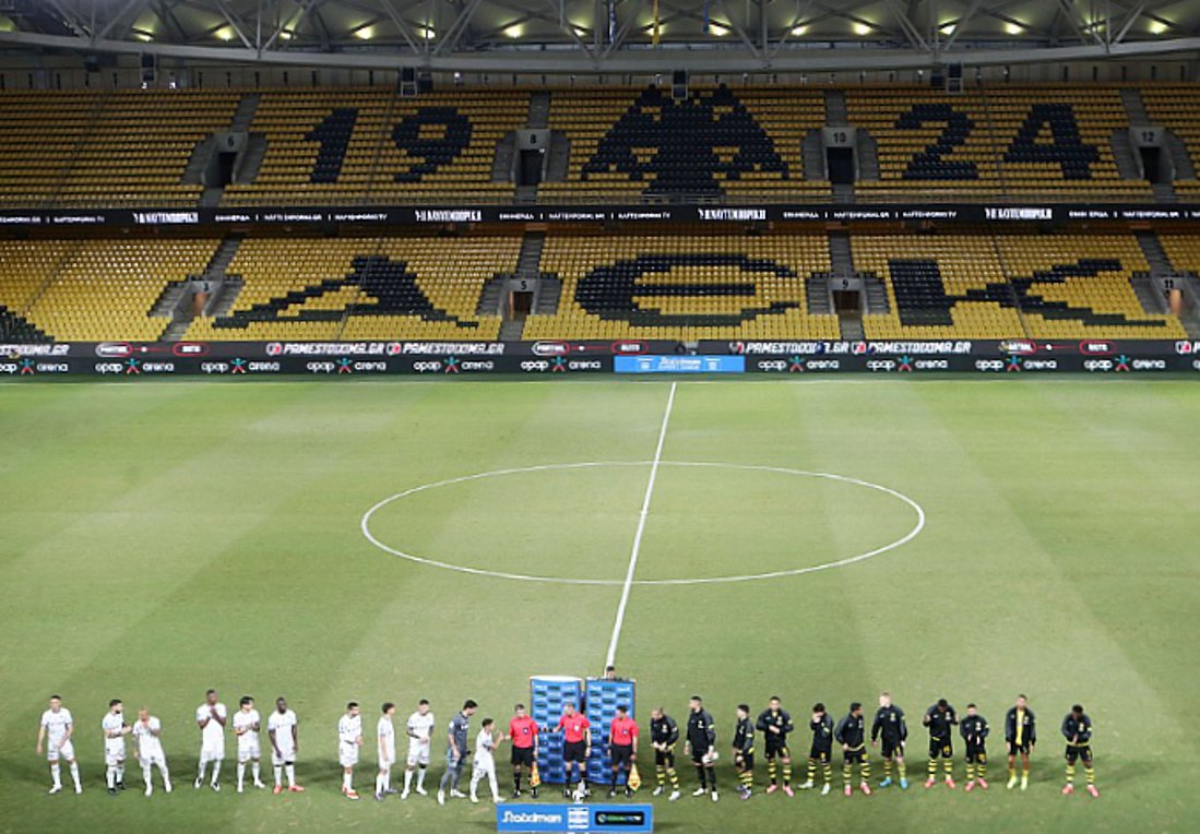 «Βαριά» καμπάνα στην ΑΕΚ από τη ΔΕΑΒ