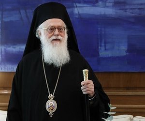 Αρχιεπίσκοπος Αλβανίας Αναστάσιος: Τα νεότερα για την υγεία του