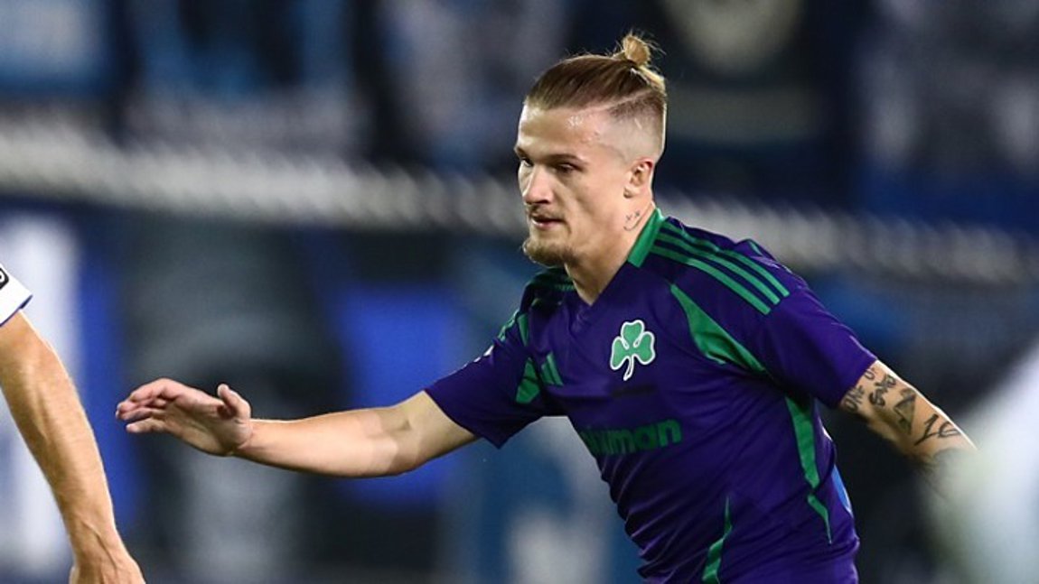 Παναθηναϊκός: Μυϊκό σπασμό στη γάμπα ο Γεντβάι – Θα κάνει μαγνητική την Πέμπτη