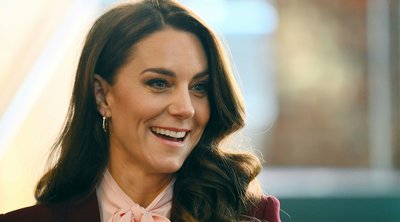 Kate Middleton: Οι γλυκές ευχές του βασιλιά Κάρολου για τα γενέθλιά της