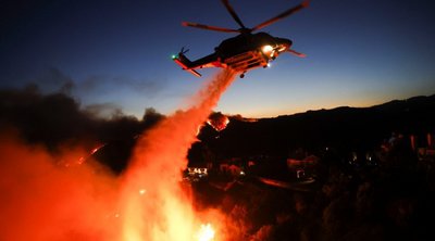 Διάσημοι που έχασαν ή εκκένωσαν τα σπίτια τους λόγω της πύρινης λαίλαπας στο Λος Άντζελες