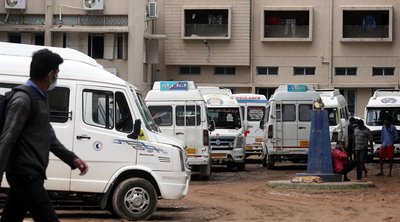 Ινδία: Πιστοί ποδοπατήθηκαν μπροστά σε ινδουιστικό ναό - Τουλάχιστον 6 νεκροί