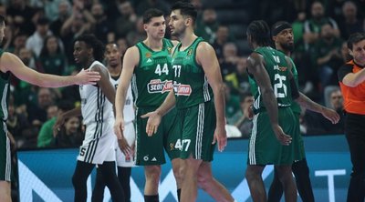 Euroleague: Για την 5η διαδοχική νίκη ο Παναθηναϊκός κόντρα στην Παρτιζάν