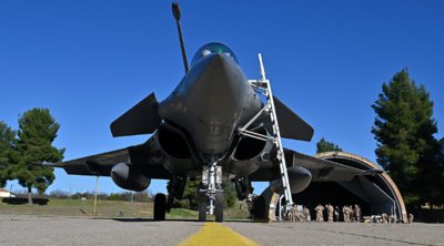 Στην Ελλάδα το 24ο Rafale – Εντάσσεται στη δύναμη της 332 μοίρας «Γεράκι»
