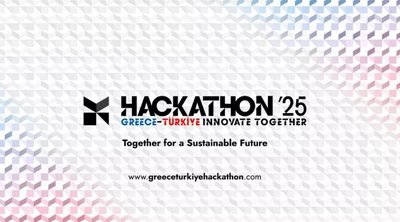 «Greece - Tόrkiye Hackathon 2024-25»: Παράταση προθεσμίας υποβολής αιτήσεων συμμετοχής