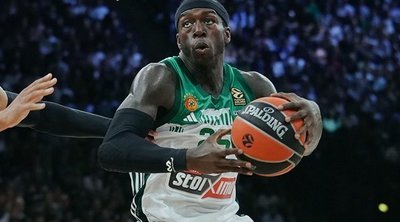 Το ρεκόρ που κυνηγάει ο Κέντρικ Ναν στη Euroleague με ενισχυμένη απόδοση* από το Pamestoixima.gr