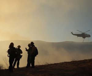 Λος Άντζελες: Συνεχίζεται η μάχη με τις φλόγες - Στους 7 οι νεκροί