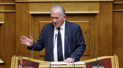 Βουλή: Ερώτηση ΠΑΣΟΚ για την απόδραση από τις φυλακές Κασσαβέτειας 