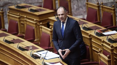 Γεραπετρίτης: Η Ελλάδα θα αναλάβει πρωτοβουλίες για την κατάπαυση εχθροπραξιών στη Μέση Ανατολή
