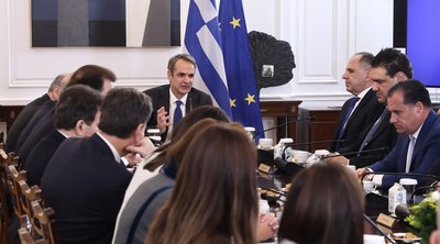 Συνεδρίαση υπουργικού συμβουλίου: Τα θέματα που συζητήθηκαν