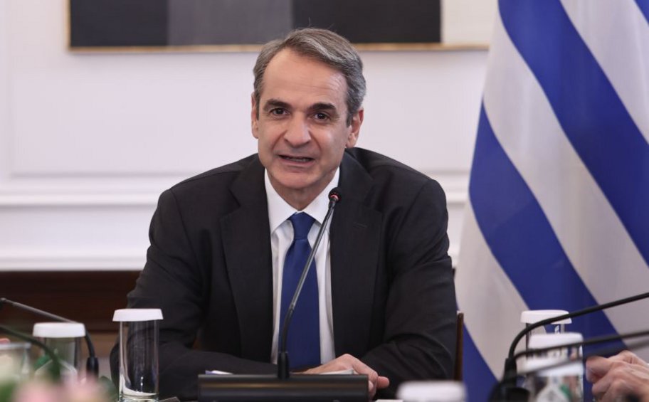 Μητσοτάκης: Η Ελλάδα απαντά θετικά ως μια χώρα σταθερότητας σε έναν ασταθή κόσμο