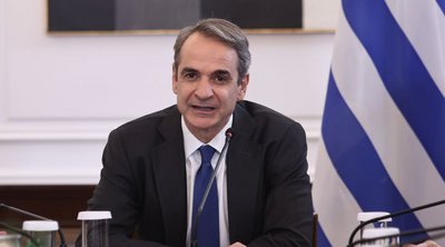 Μητσοτάκης: Η Ελλάδα απαντά θετικά ως μια χώρα σταθερότητας σε έναν ασταθή κόσμο