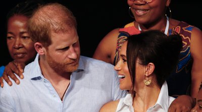 Πρίγκιπας Harry-Meghan Markle: Η συγκινητική έκκλησή τους για τους πυρόπληκτους