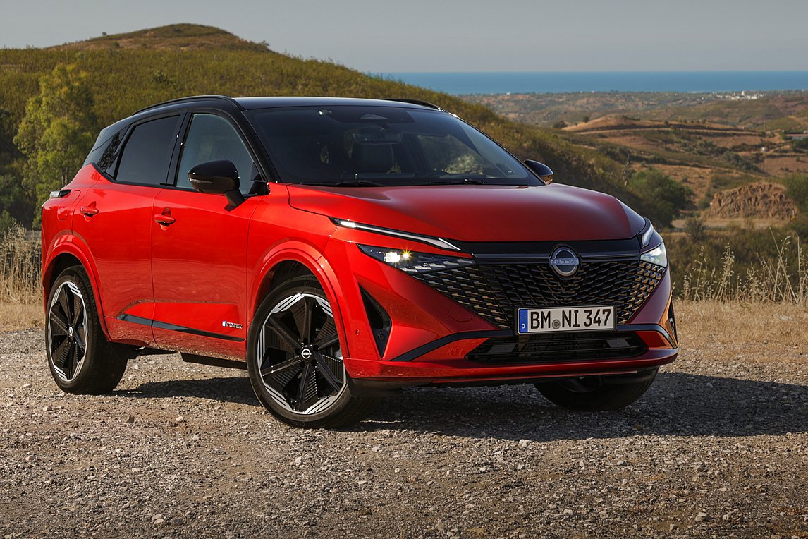 Nissan Qashqai 1.3 Hybrid 140 M/T 2WD: Με στόφα νικητή