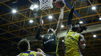 Greek Basketball League: Πέρασε από το Περιστέρι το Μαρούσι (81-86)