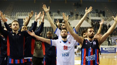 Greek Basketball League: «Καθάρισε» στην παράταση τον ΠΑΟΚ ο Πανιώνιος (98-105)