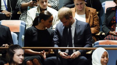 Meghan-Harry: Κοντά στους πυρόπληκτους – Αντιδράσεις για δημοσιογράφο που την αποκαλεί «πριγκίπισσα Markle»