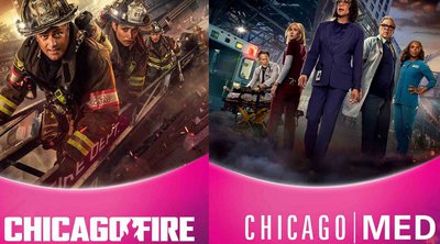 «Chicago Fire» & «Chicago Med» με νέα επεισόδια στο FX Life