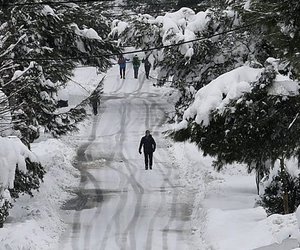 Καιρός: Ψυχρή εισβολή προ των πυλών - «Πάνω από μισό μέτρο χιόνι» σε 5 περιοχές