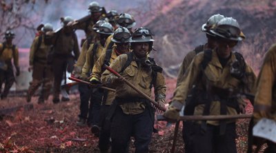 Λος Άντζελες: Σε ετοιμότητα ο στρατός για την κατάσβεση των μεγάλων πυρκαγιών 