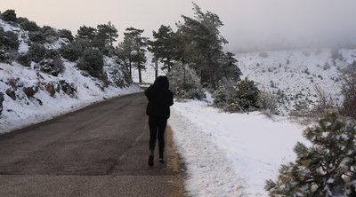 Καιρός: Νέο έκτακτο δελτίο από την ΕΜΥ – Οι περιοχές που θα «ντυθούν» στα λευκά