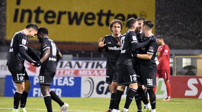 Super League: Ο Ατρόμητος «βύθισε» (3-0) κι άλλο τη Λαμία