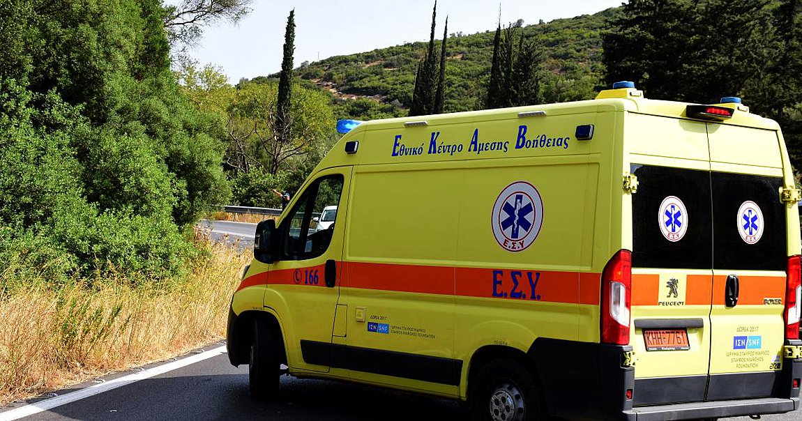 Θλίψη στο Ρέθυμνο: Νεκρός 43χρονος που καταπλακώθηκε από δέντρο