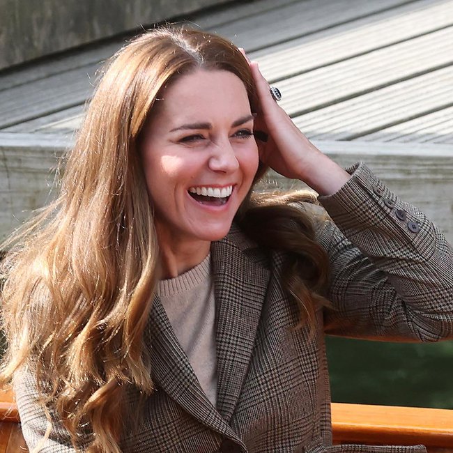 Η Kate Middleton όπως δεν την έχουμε ξαναδεί