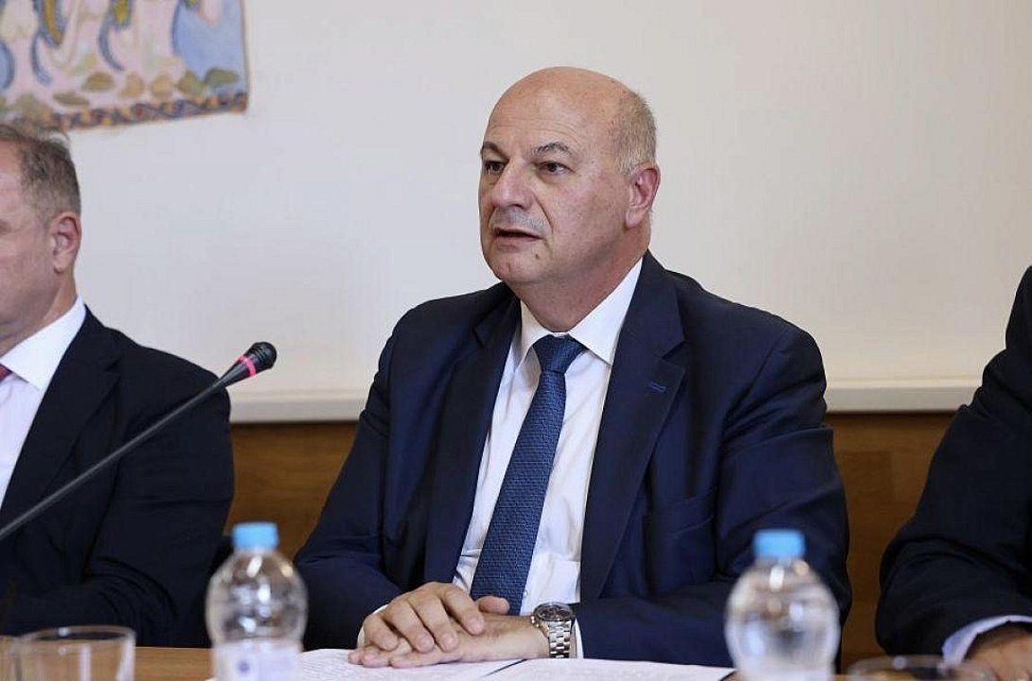 Τσιάρας: Η Κρήτη είναι ένα εθνικό κεφάλαιο που δημιουργεί υπεραξία για την πατρίδα μας