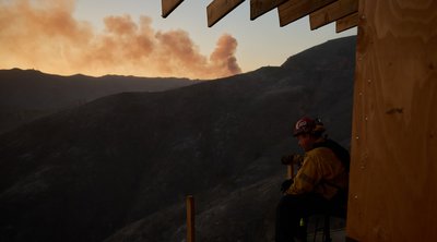 Πυρκαγιές στο Λος Άντζελες: Προβλέψεις για επικίνδυνους θυελλώδεις ανέμους