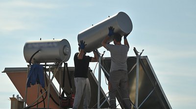 Ανοίγει η πλατφόρμα για το πρόγραμμα «Αλλάζω Σύστημα Θέρμανσης και Θερμοσίφωνα» - Tι πρέπει να ξέρετε