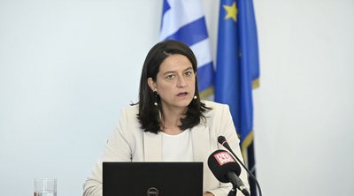 Nίκη Κεραμέως: Πρόσκληση για τη συγκρότηση των Επιτροπών που θα γνωμοδοτήσουν για το ύψος του κατώτατου μισθού το 2025